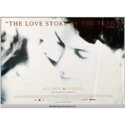 "Solomen and Gaenoe 15" Movie Poster