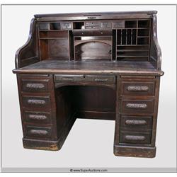 Roll Top Desk