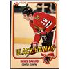 Image 1 : 1981-82 O-PEE-CHEE DENIS SAVARD (HOF) ROOKIE CARD
