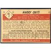 Image 2 : 1953 BOWMAN BASEBALL HARRY CHITI