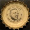 Image 1 : 1965 COCA COLA NFL BOTTLE CAPS - ROOSEVELT BROWN (HOF)