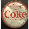 Image 2 : 1965 COCA COLA NFL BOTTLE CAPS - ROOSEVELT BROWN (HOF)