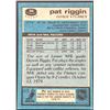 Image 2 : 1981-82 TOPPS PAT RIGGIN