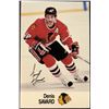 Image 1 : 1988-89 ESSO DENIS SAVARD (HOF)