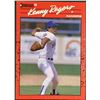 Image 1 : 1990 DONRUSS KENNY ROGERS ROOKIE CARD