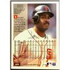 Image 2 : 1994 FLEER BARRY BONDS