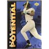 Image 1 : 1994 UPPER DECK CHARLES JOHNSON ROOKIE CARD