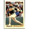 Image 1 : 1995 TOPPS MARK McGWIRE