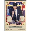 Image 1 : 1991-92 JUNIOR CARD - TED NOLAN