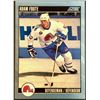 Image 1 : 1992-93 SCORE ADAM FOOTE ROOKIE CARD