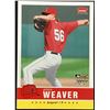 Image 1 : 2006 FLEER JERED WEAVER ROOKIE CARD