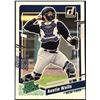 Image 1 : 2023 DONRUSS AUSTIN WELLS ROOKIE CARD