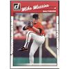 Image 1 : 2023 DONRUSS MIKE MUSSINA (HOF)