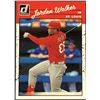 Image 1 : 2023 DONRUSS RETRO JORDAN WALKER ROOKIE CARD - ERROR