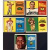 Image 1 : 1964 TOPPS CFL COLLECTION - 5 CARDS