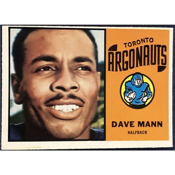 1964 TOPPS DAVE MANN