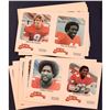 Image 1 : 1982 RED ROOSTER CALGARY STAMPEDERS SET