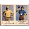 Image 1 : 1982 WINNIPEG BLUE BOMBERS POLICE SET