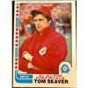 Image 1 : 1982 O-PEE-CHEE TOM SEAVER (HOF)
