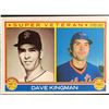 Image 1 : 1983 O-PEE-CHEE DAVE KINGMAN