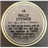 Image 2 : 1987 TOPPS COIN - WALLY JOYNER