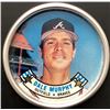 Image 1 : 1988 TOPPS BASEBALL COIN - DALE MURPHY