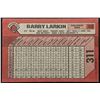 Image 2 : 1989 BOWMAN BARRY LARKIN (HOF)