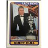 Image 1 : 1990-91 O-PEE-CHEE BRETT HULL (HOF)