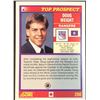 Image 2 : 1991-92 SCORE DOUG WEIGHT ROOKIE CARD