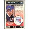 Image 2 : 1992-93 SCORE MARK MESSIER (HOF)