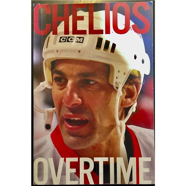 OVERTIME - CHRIS CHELIOS