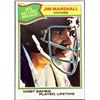 Image 1 : 1977 TOPPS NFL JIM MARSHALL (HOF)