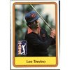 Image 1 : 1981 DONRUSS PGA GOLF LEE TREVINO ROOKIE CARD