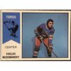Image 1 : 1973 -74 O-PEE-CHEE VACLAV NEDOMANSKY (HOF) ROOKIE CARD