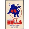 Image 1 : 1976-77 WHA BIRMINGHAM BULLS MEDIA GUIDE