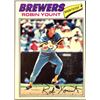 Image 1 : 1977 O-PEE-CHEE ROBIN YOUNT (HOF)