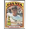 Image 1 : 1972 O-PEE-CHEE CHRIS SPEIER ROOKIE CARD
