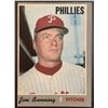 Image 1 : 1970 O-PEE-CHE JIM BUNNING (HOF)