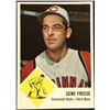Image 1 : 1963 FLEER GENE FREESE