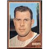 Image 1 : 1962 TOPPS ROBIN ROBERTS
