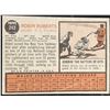 Image 2 : 1962 TOPPS ROBIN ROBERTS