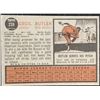 Image 2 : 1962 TOPPS CECIL BUTLER ROOKIE CARD