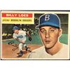 Image 1 : 1956 TOPPS GRAYBACK BILLY LOES