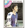 Image 1 : 1978-79 O-PEE-CHEE SCOTT GARLAND ROOKIE CARD