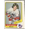Image 1 : 1976-77 O-PEE-CHEE MARK NAPIER ROOKIE CARD