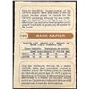 Image 2 : 1976-77 O-PEE-CHEE MARK NAPIER ROOKIE CARD