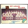 Image 1 : 1975-76 TOPPS ST. LOUIS BLUES