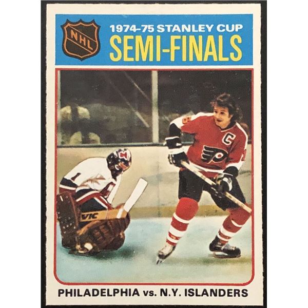 1975-76 O-PEE-CHEE BOBBY CLARKE (HOF)