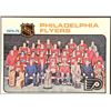 Image 1 : 1975-76 NHL TOPPS PHILADELPHIA FLYERS