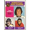 Image 1 : 1975-76 NHL O-PEE-CHEE PHIL ESPOSITO (HOF)